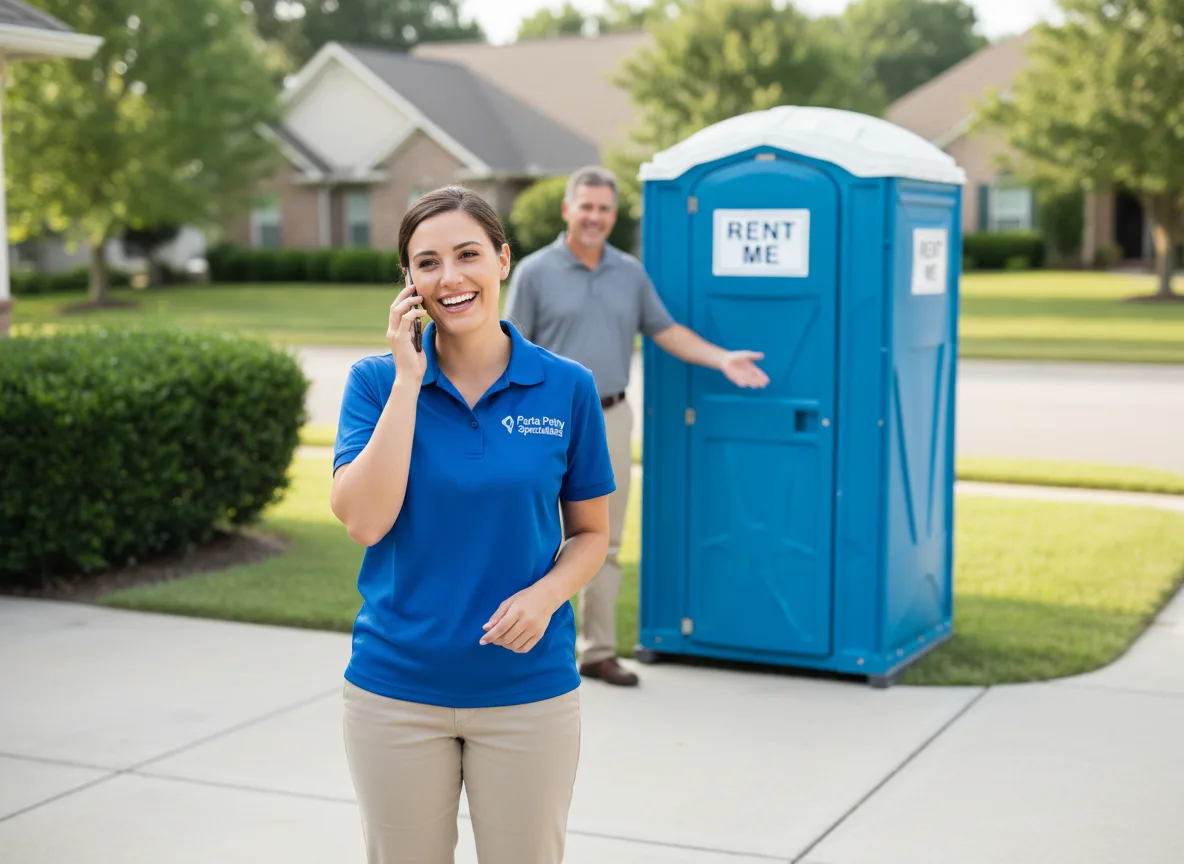 Portable Toilet Rental South Salem, OH FAQs