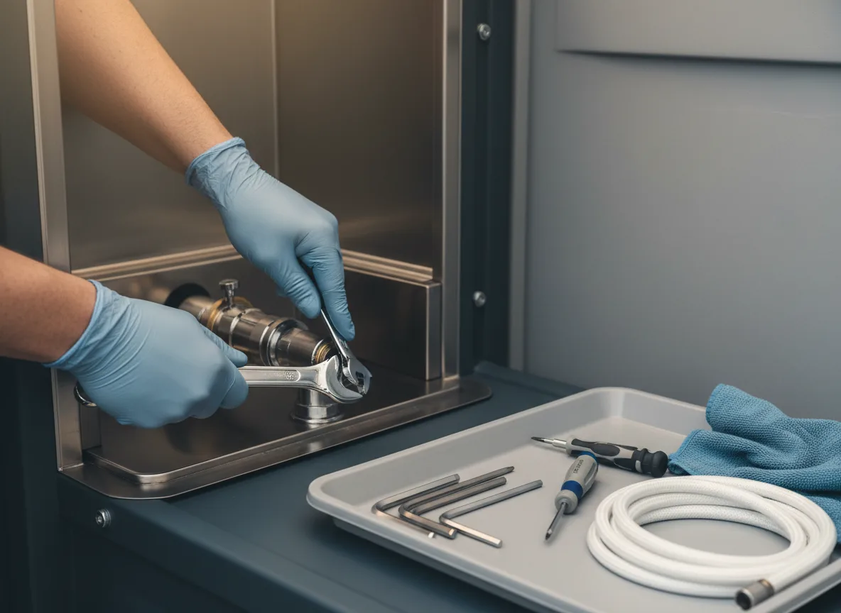 Why choose Portable Toilet Rental in South Salem, OH